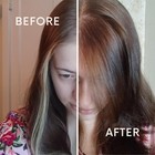 1 Pack Of Medium Brown Henna Hair   Beard Color dye 100 Grams - Natural Color