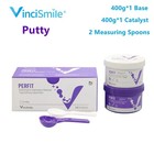Perfit Dental Putty Vps Impression Material Base Normal Set 2 X 400g