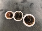 Bulgaria Bank Rolls - 1  2  5 Stotinki 2000 Unc  150 Coins 