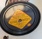 Vintage Old Soda Shop Johnston Hot Fudge Warmer Electrical 10  Tall Drugstore