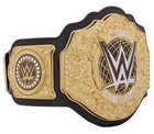 Official Authentic Wwe World Heavyweight Championship Replica Title Belt