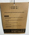 New Wetsox Mens Wetsuit Top Camo Size Xs  Small  Medium  - Msrp  75