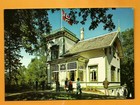 Norway  Vintage Postcard-stamp 1973 - Bergen -famous Composer-edward Griegs Home