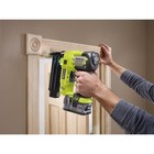 Ryobi 18v Ryobi One  18-gauge Cordless Airstrike Brad Nailer  tool Only  P321