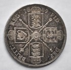 1889 Great Britain Florin