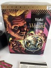 Vintage 1991 Techiart Wake The Wizard  The Enchanted Talking Crystal Ball Game