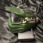 Green Ize Jt Proflex Paintball Mask