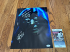 Clive Revill Signed 11x14 Photo Emperor Star Wars The Empire Strikes Back Jsa