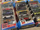 Large Lot 134 Cars Hot Wheels No Duplicates Sealed On Card Multi-packs Rare