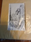 Set Of 2 1940s Lithographs Still In Original Packaging Jas F Murray