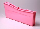 Ganen Baby Bath Tub Portable Pink