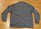 Nwt Travis Mathew Surfside Full Zip Jacket Gray Golf - 3xl  read Description 