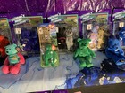 Salvino s Baseball Hall Of Bammers 1999 Plush Bears Lot For All Ages 3-11 Years