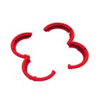 2pcs Red Propeller Guard Anti-collision Protector For Dji Neo Drone Accessories 