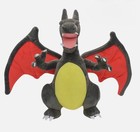 Black Shiny Charizard Plush Doll Soft Toy Stuffed Animal Teddy 9  For Kids 