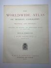 Sale  Black Sea Map From The 1908 Johnston World-wide Atlas See Description