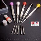 High Quality Watchmakers Screwdriver Set Stainless Steel Ergonomic Handles