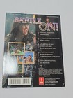 Xena  Warrior Princess Prima Official Strategy Guide Playstation Electronic Arts