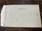 1975 Maryland Governor Marvin Mandel Christmas Card   Envelope