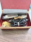 Andis Master M Vintage Barber Clippers Working