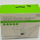 Baby Jogger City Mini Gt Summit Stroller Car Seat Adapter Britax
