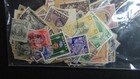 Stampsweis British Colonies Stamp Collection In Shoe Box Est Many 1000s Stamps 