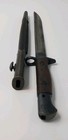 Mole 1907 14 5  Sword With Scabbard - August 1918 