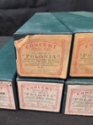 8 Vintage  polonia  Concert Music Piano Rolls Player Piano Bay City Mi