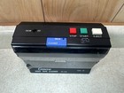 Geneva Vhs Video Tape Cleaner Pf-740 Two Way Cleaning System Rewinder Tested