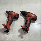 Hilti Sid2-a Sf2-a 10 8v Cordless Impact Drill Driver Combo Tested Japan