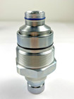 7246799 Hydraulic Male Face Quick Connect Coupler For Bobcat John Deere Skid Ste