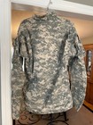 Army Combat Uniform Coat Medium Long Digital Camo Jacket 8415015860645