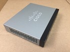 Cisco Sg250-08hp 8-port Gigabit Poe Smart Ethernet Switch W power Supply -tested