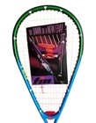 Vintage Rare Fin Jaws 1 Squash Racquet   Case Nos New Read