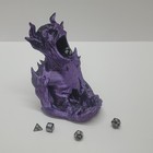 Imp s Hunger Dice Tower - D d Pathfinder Cthulhu Rpg - Gothic Devil Demon Dnd