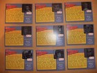 Gerry Anderson 9 Card Preview Set Thunderbirds Cards Inc Limited To 300 Promo