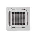 36000 Btu Tri Zone Ductless Mini Split Air Conditioner - Ceiling Cassette