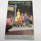 Eastman Kodak Movie News Booklet Spring summer 1965