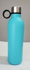 New 2017 Starbucks Water Bottle Cup Stainless Steel Aqua Blue 20 Oz Tumbler 