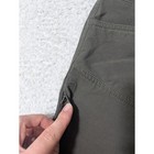 Kuhl Resistor Rock Pants Mens 32 30 Olive Green Stretch Articulated Nylon Flex