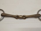Herm Sprenger Kk Ultra Aurigan 5 5 8  Loose Ring Snaffle Horse Bit Germany 16mm