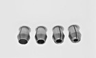 4pc Set Z Collets 3 4  5 8  9 16  19 32 Universal Engineering Tree Mill