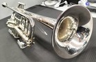 Vincent Bach Stradivarius Model 37 Trumpet Used With Hard Case Mouthpiece