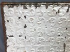 90 Sq Feet Salvaged Antique Vtg Shabby Tin Metal Ceiling Decorative Old 28-23b