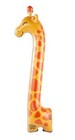 5 Ft Giant Giraffe Inflatable Noodle Swimming Pool Float Raft Toy - Bigmouth Inc