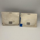 Vtg Lot Of 2 Original Slinky Crazy Eyes - Googly Eye No  401 1 New   1 Open Box