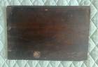 Antique Italian Wood Panel  2
