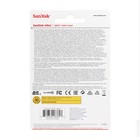 Sandisk 32gb  Ultra Sdhc Uhs-i Memory Card Class 10 Full Hd 120 Mb s
