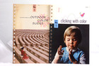 6 Vintage Kodak Camera Picture Taking Guidebooks  original 