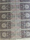 Ukraine Document With Stamps 1923 Return Of Nationalized Housing Mykolaiv